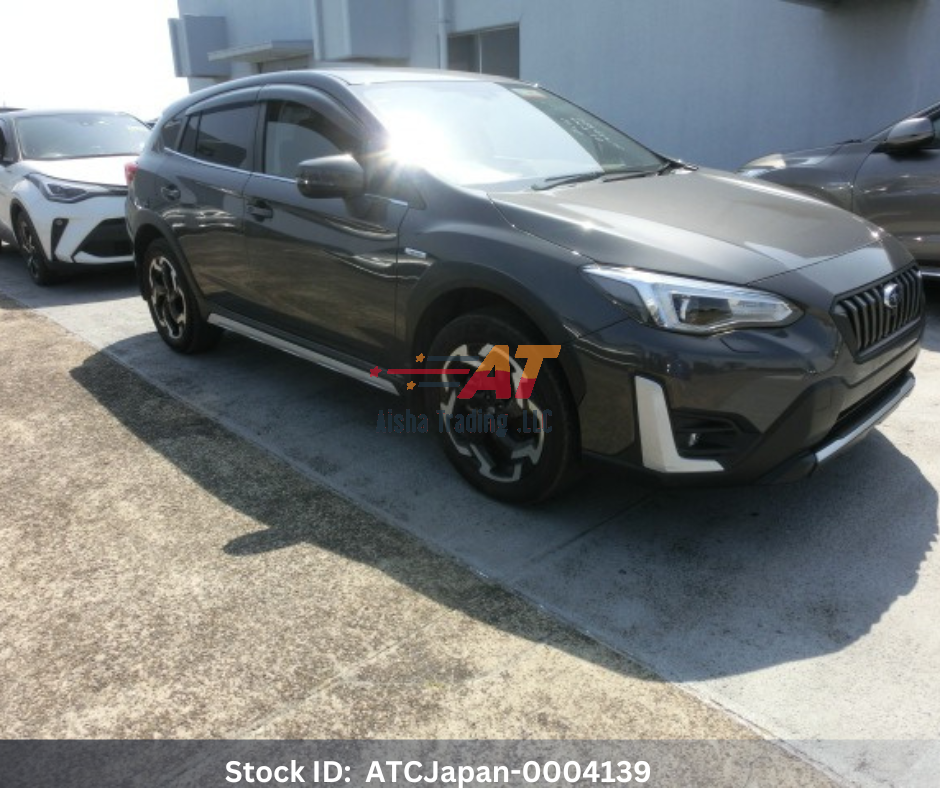 2020 Subaru XV